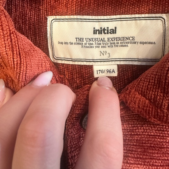 Initial coat - Picture 6 of 6